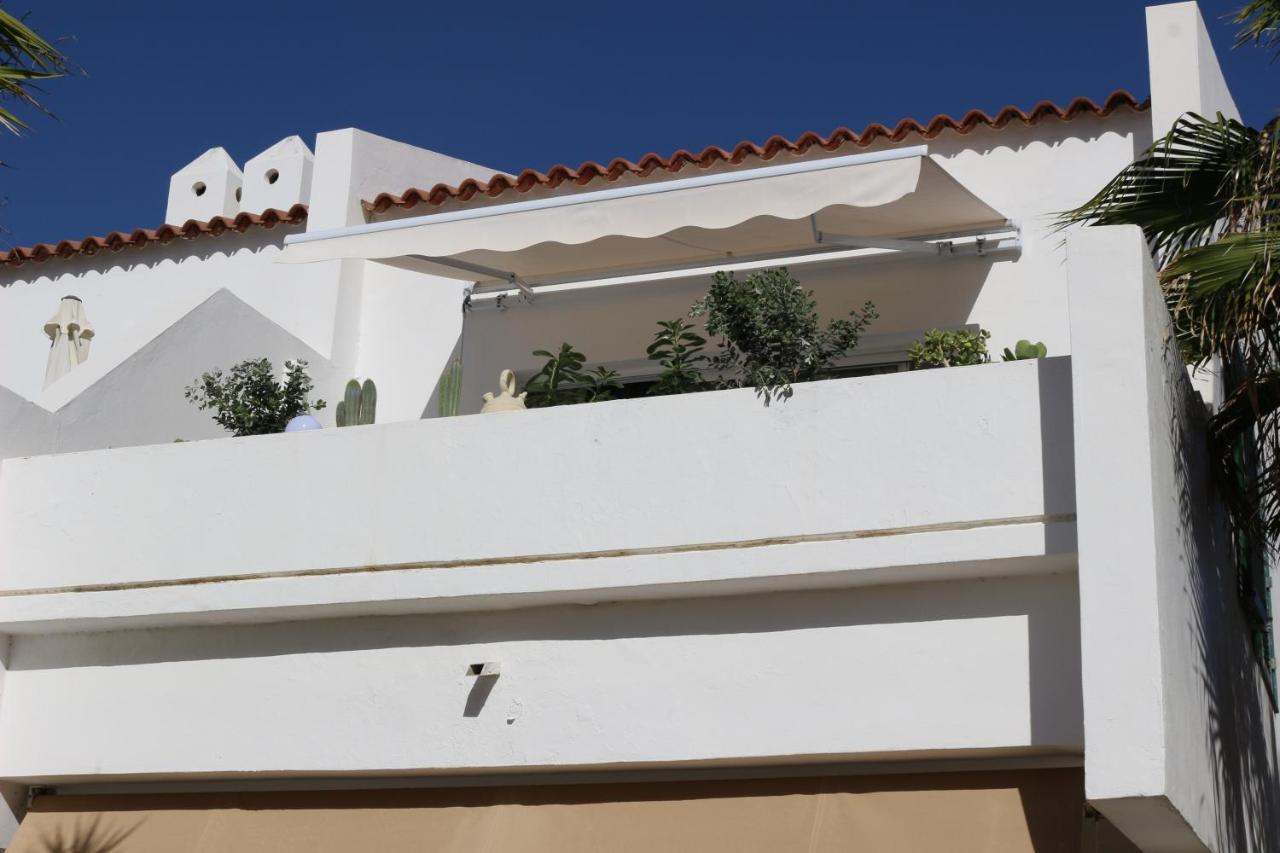Bungalow Balancon Duplex El Medano  Exterior photo