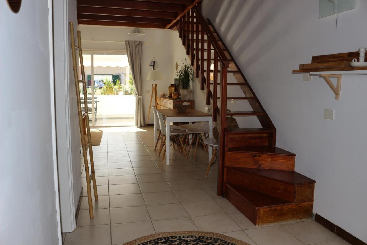 Bungalow Balancon Duplex El Medano  Exterior photo