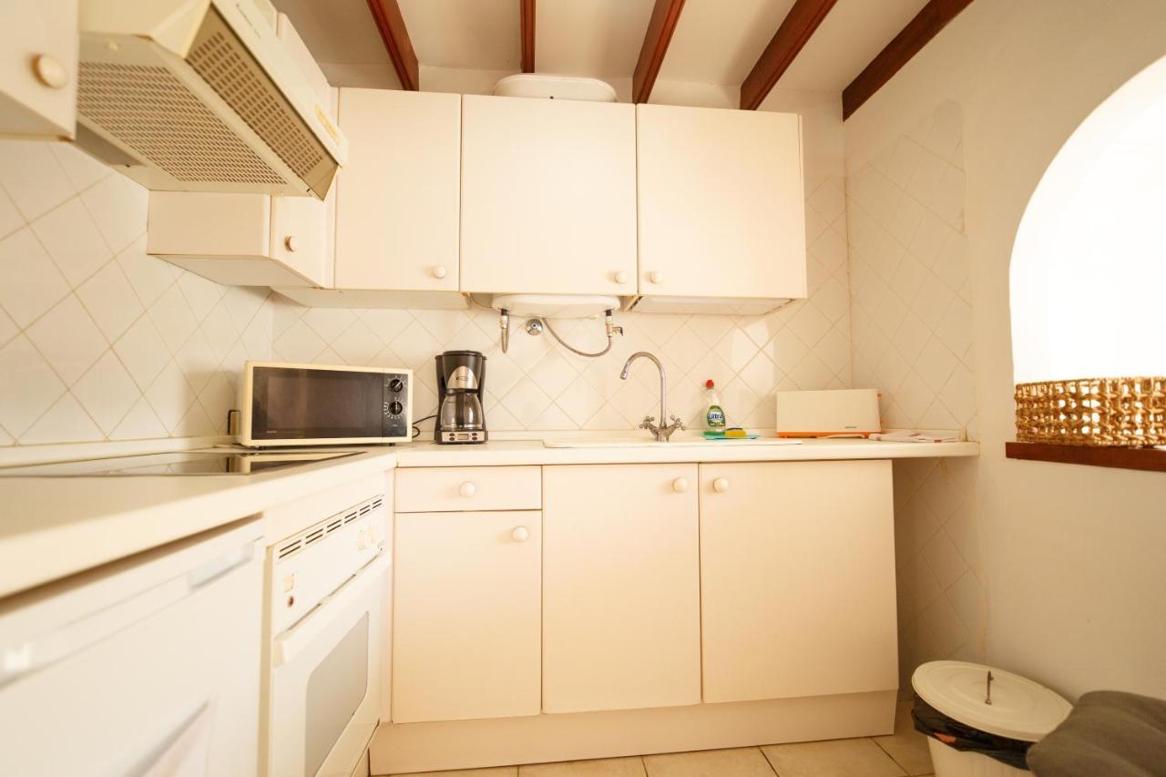 Bungalow Balancon Duplex El Medano  Exterior photo