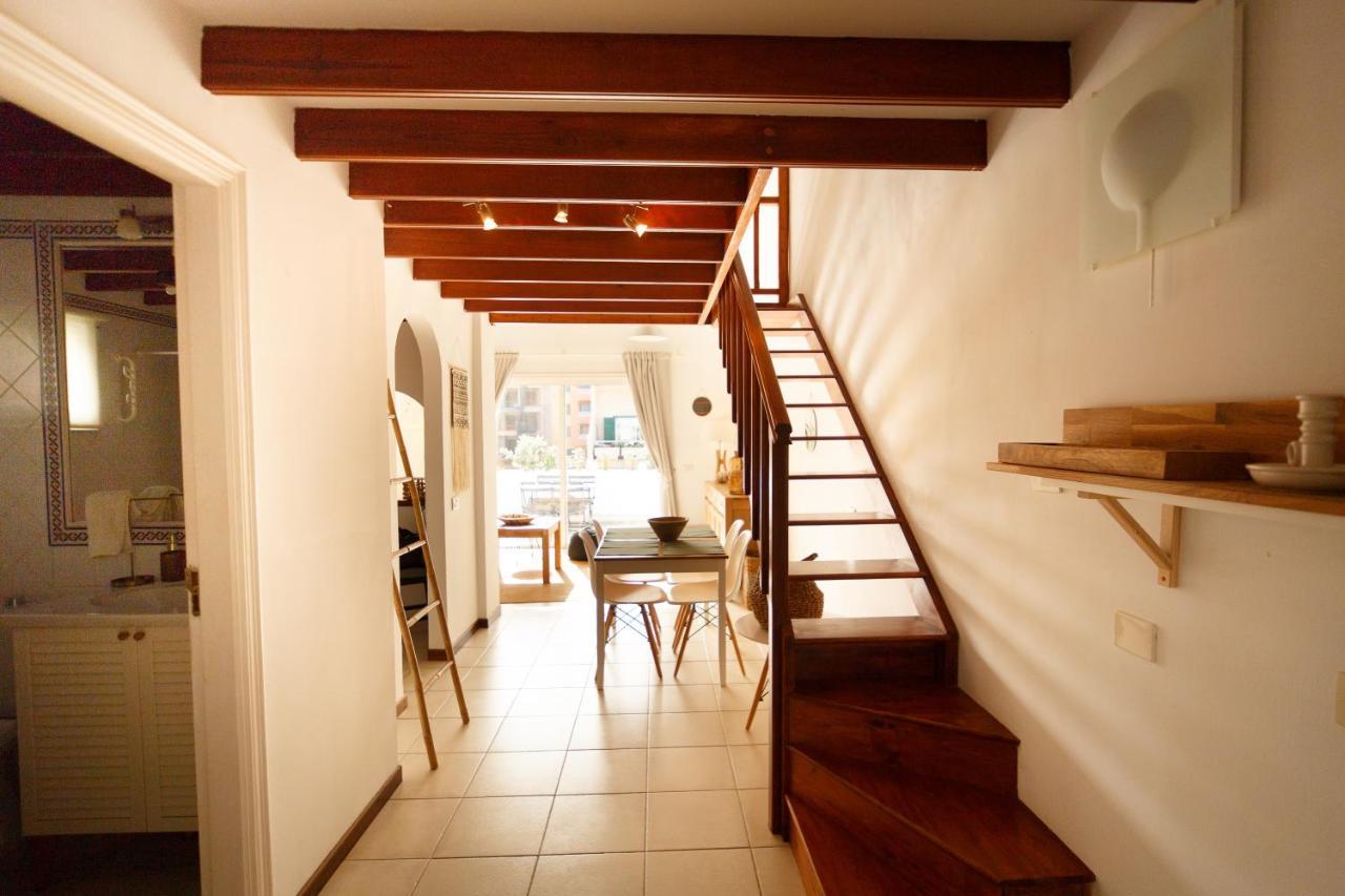 Bungalow Balancon Duplex El Medano  Exterior photo