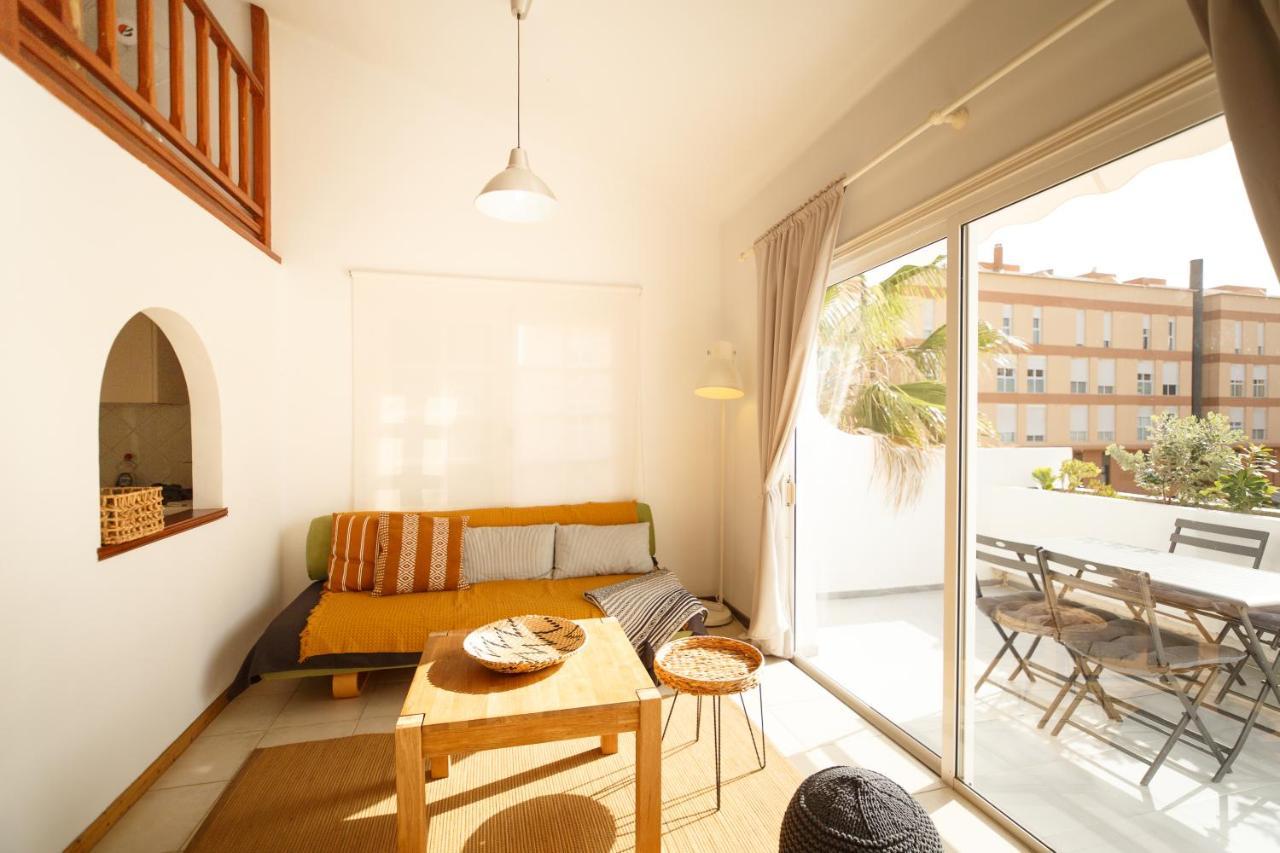 Bungalow Balancon Duplex El Medano  Exterior photo